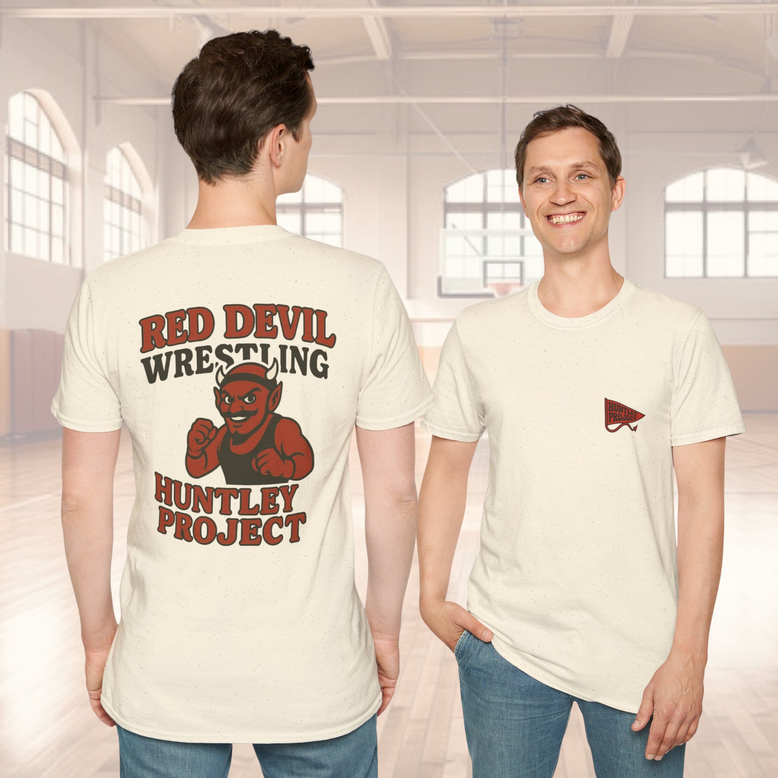 Huntley Retro Wrestling