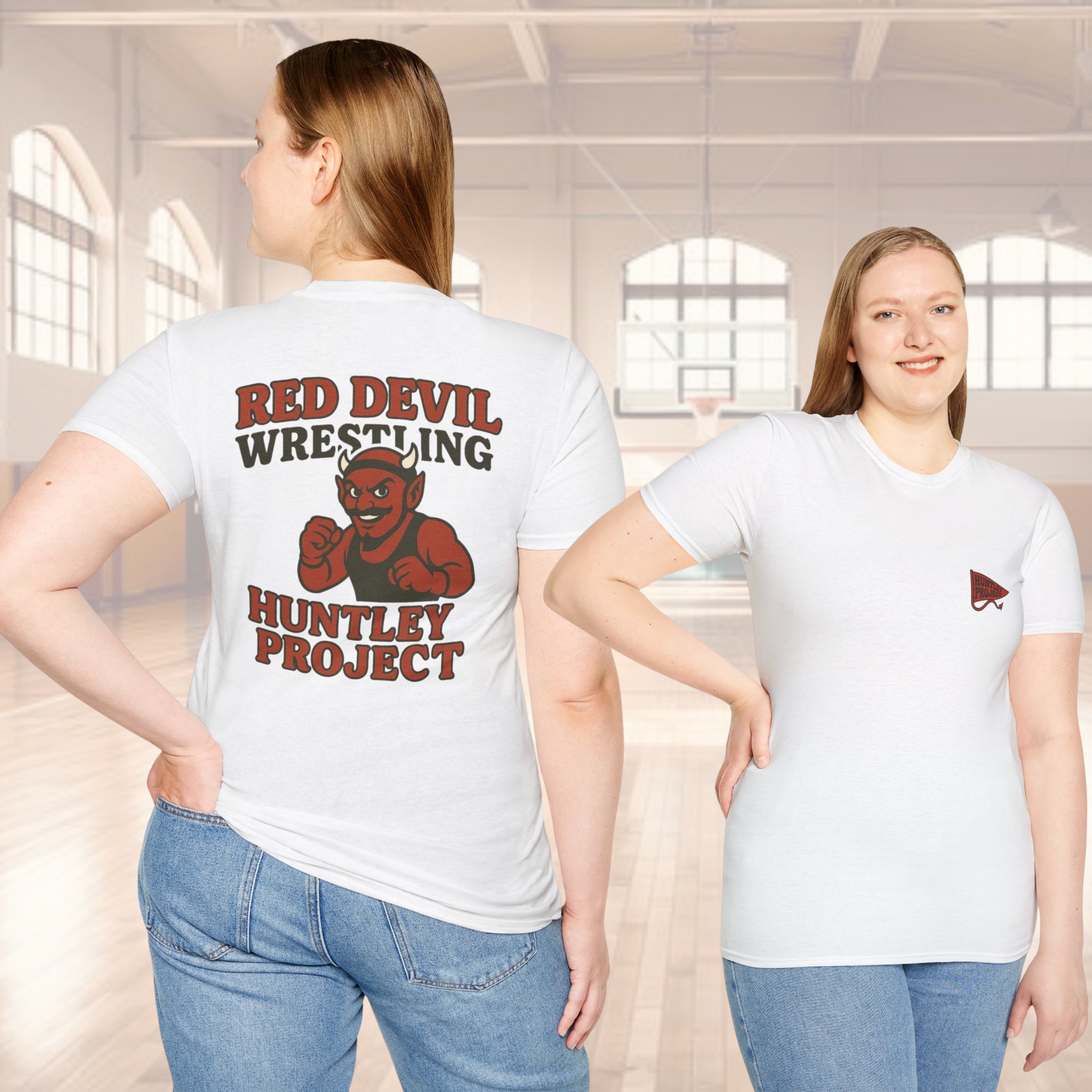 Huntley Retro Wrestling