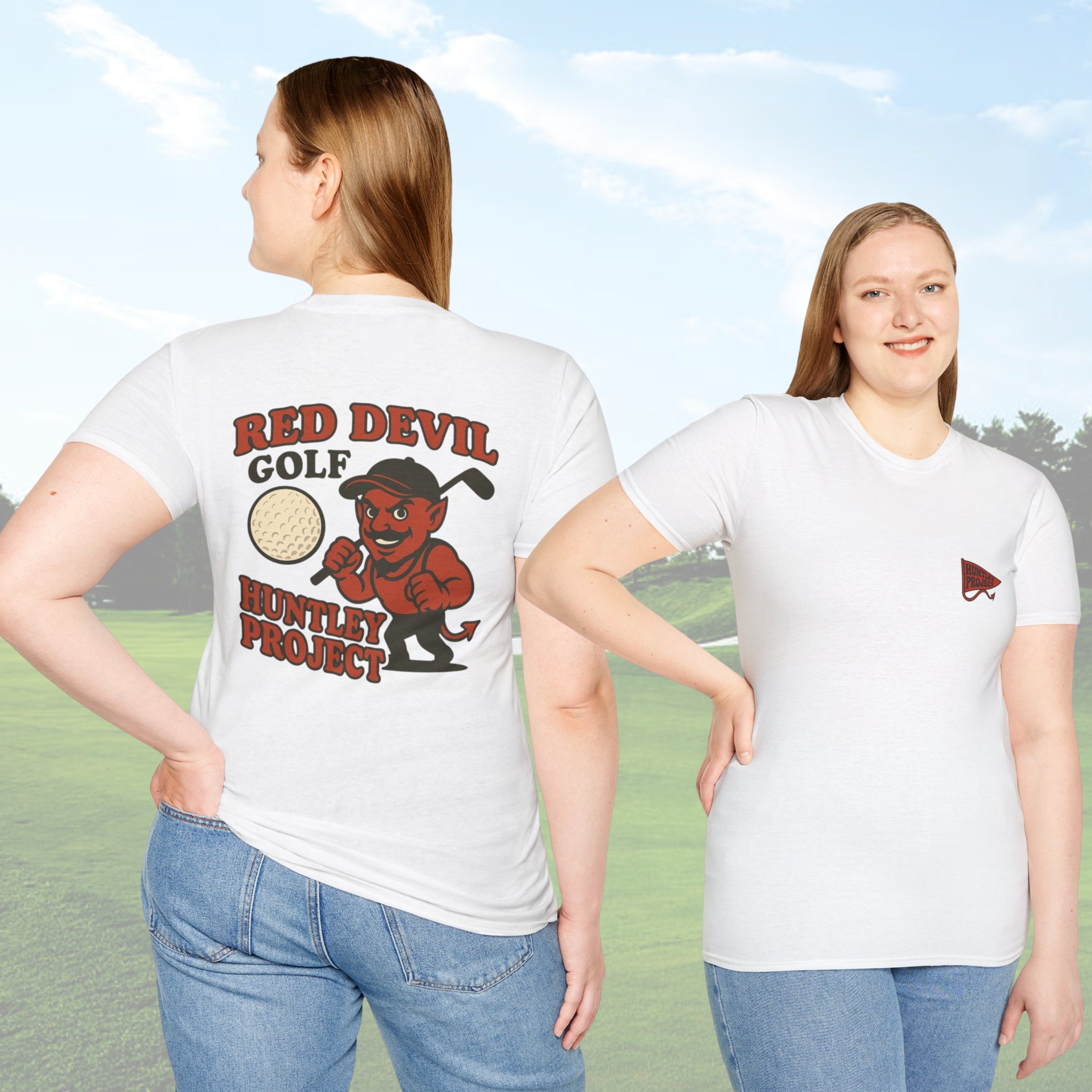 Huntley Retro Golf