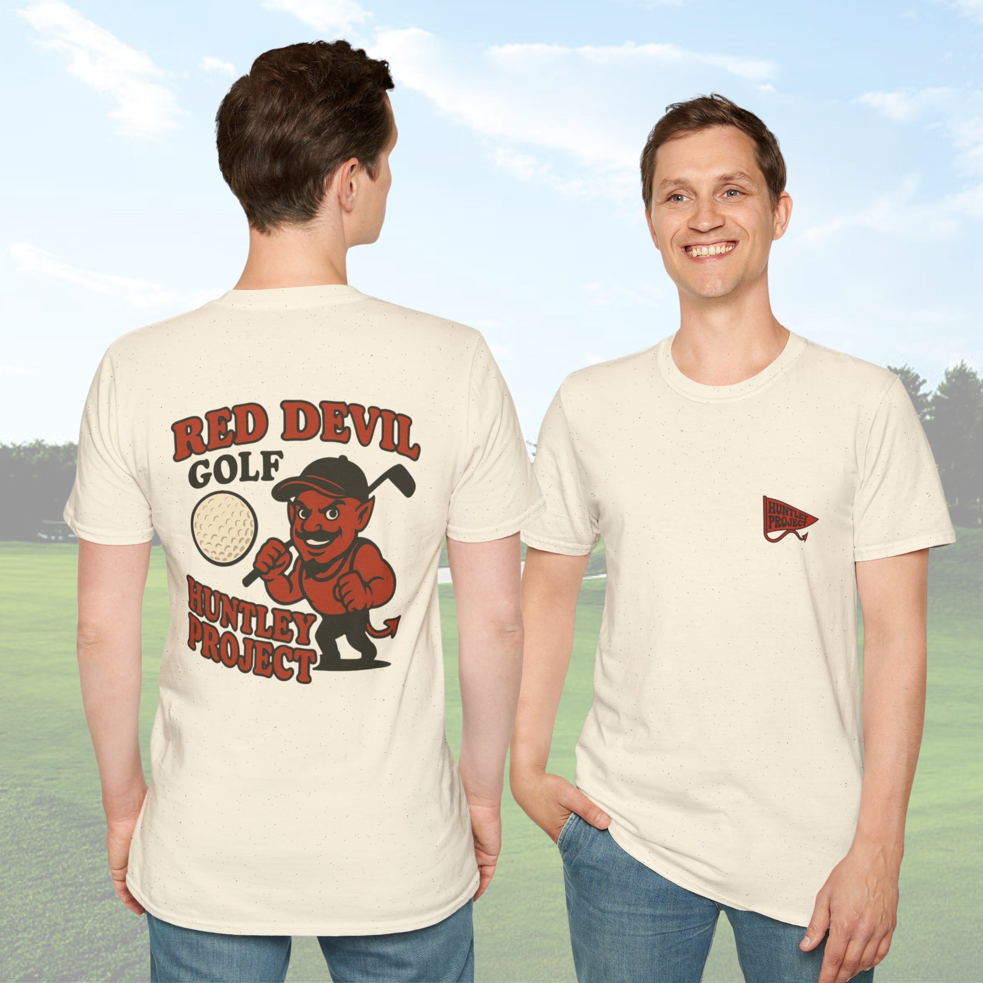 Huntley Retro Golf