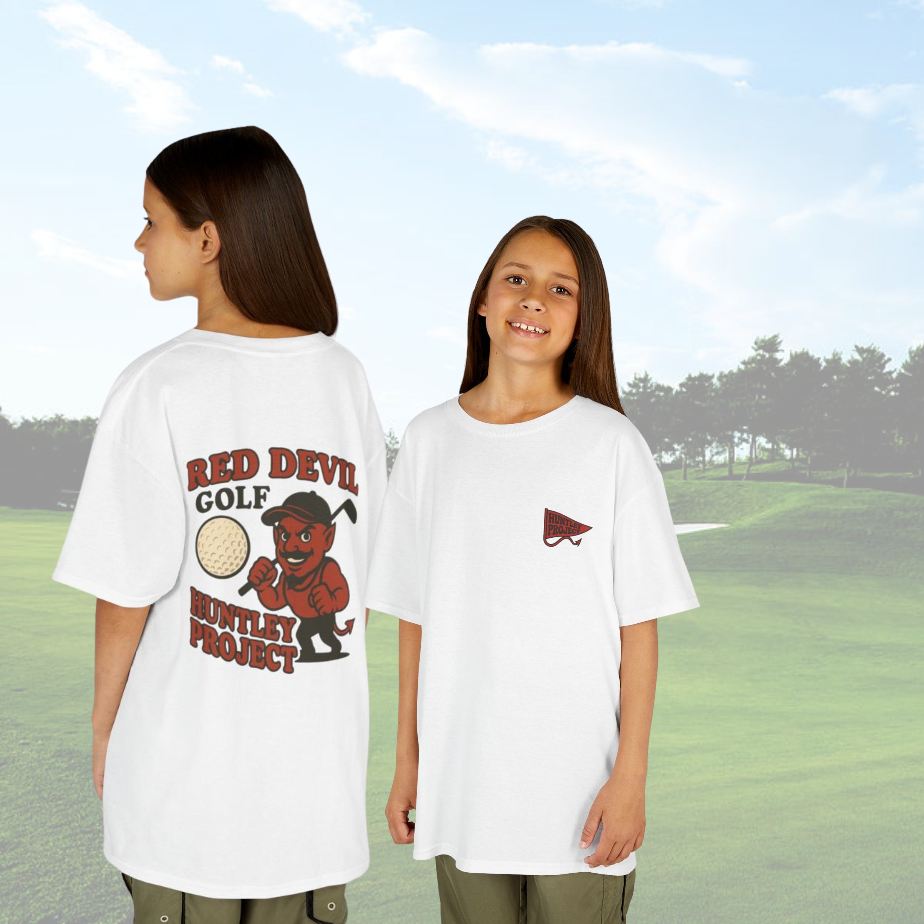 Huntley Retro Golf