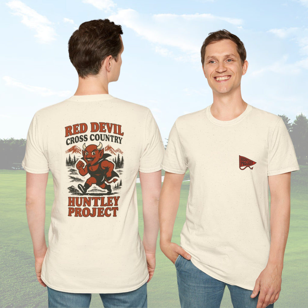 Huntley Retro Cross Country