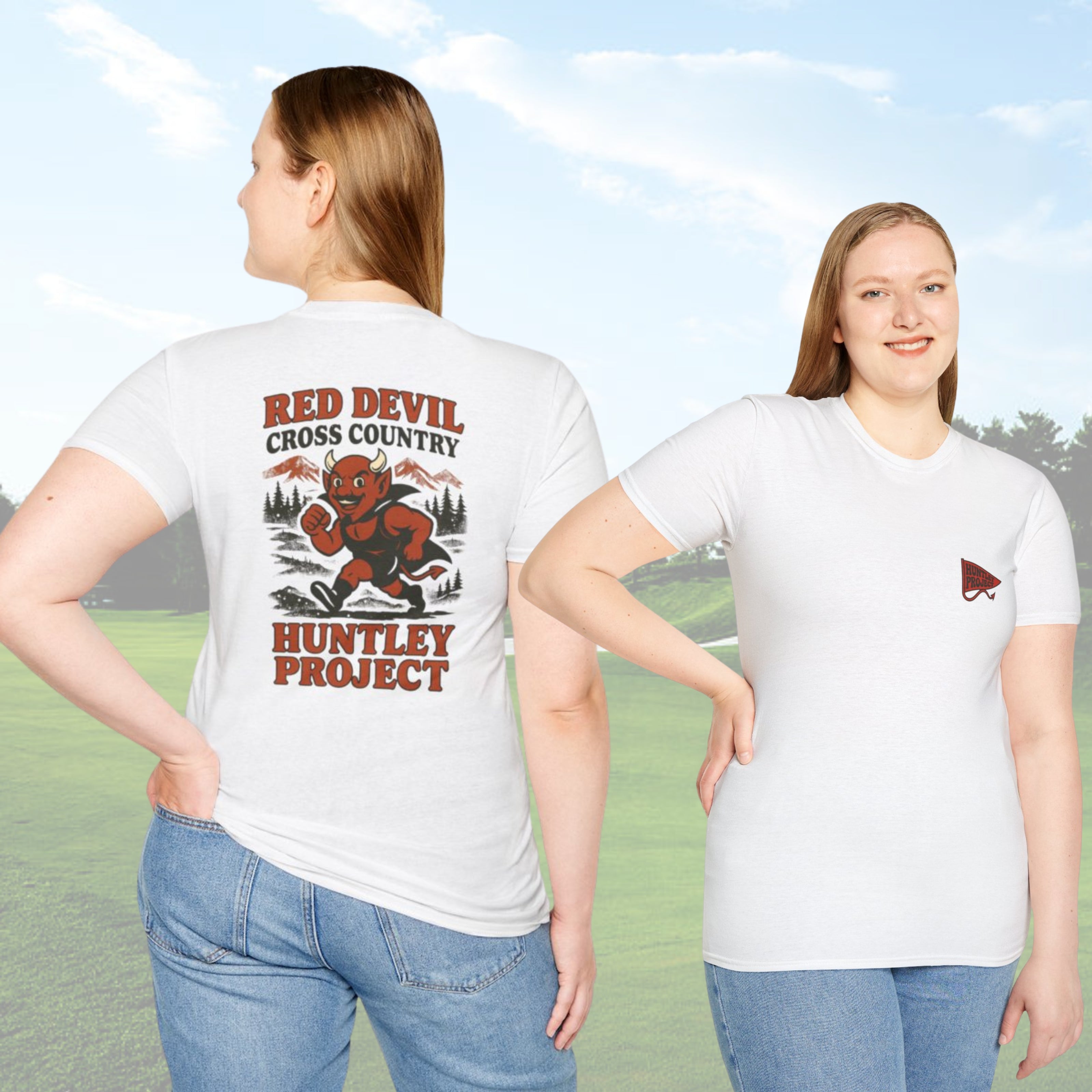 Huntley Retro Cross Country