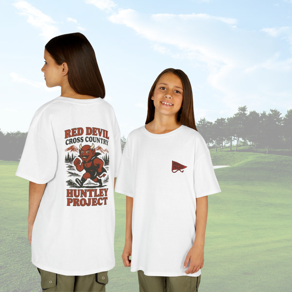 Huntley Retro Cross Country