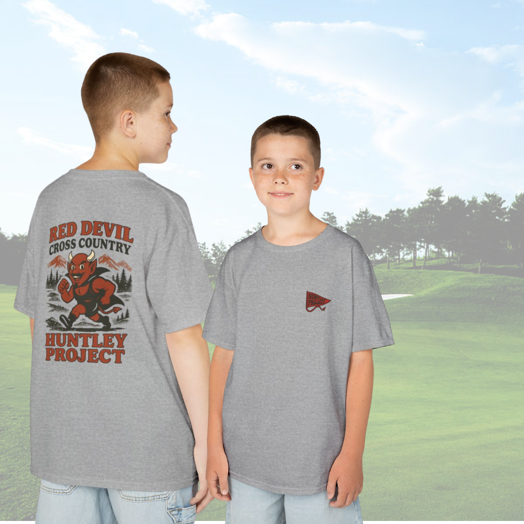 Huntley Retro Cross Country