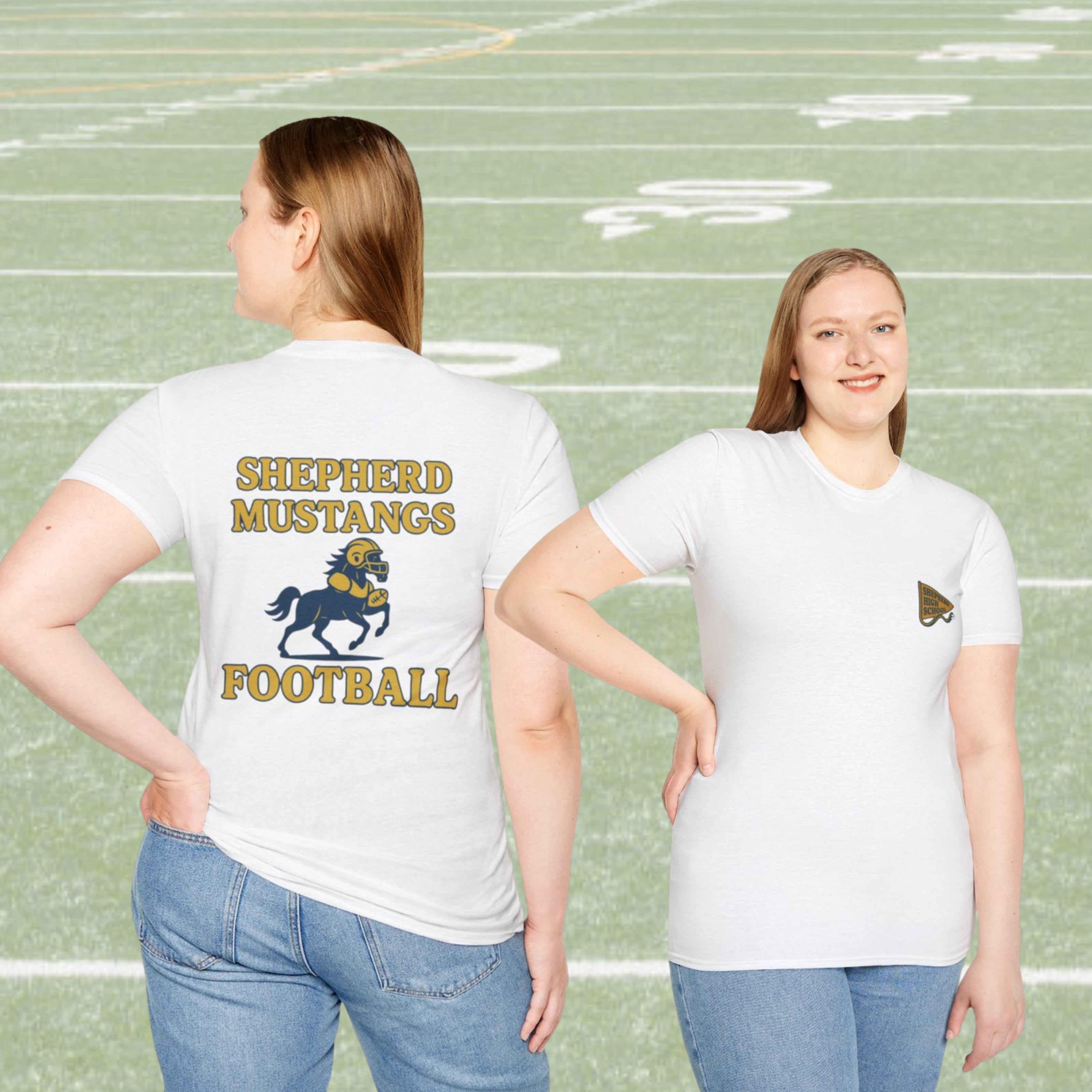 Shepherd Retro Football