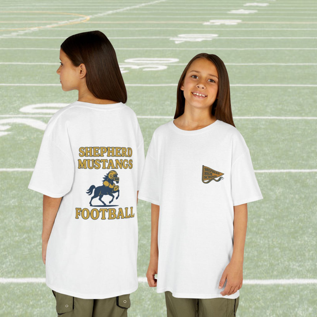Shepherd Retro Football