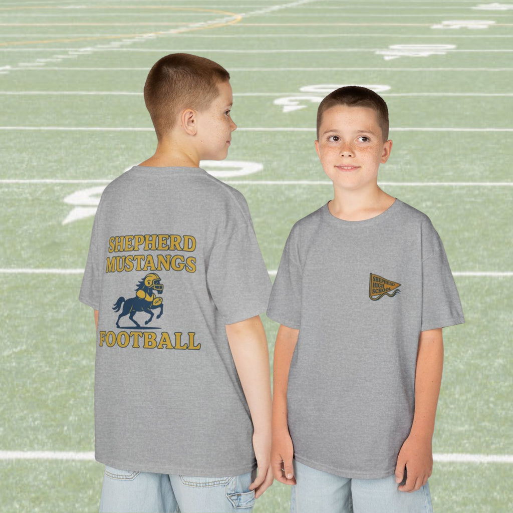 Shepherd Retro Football