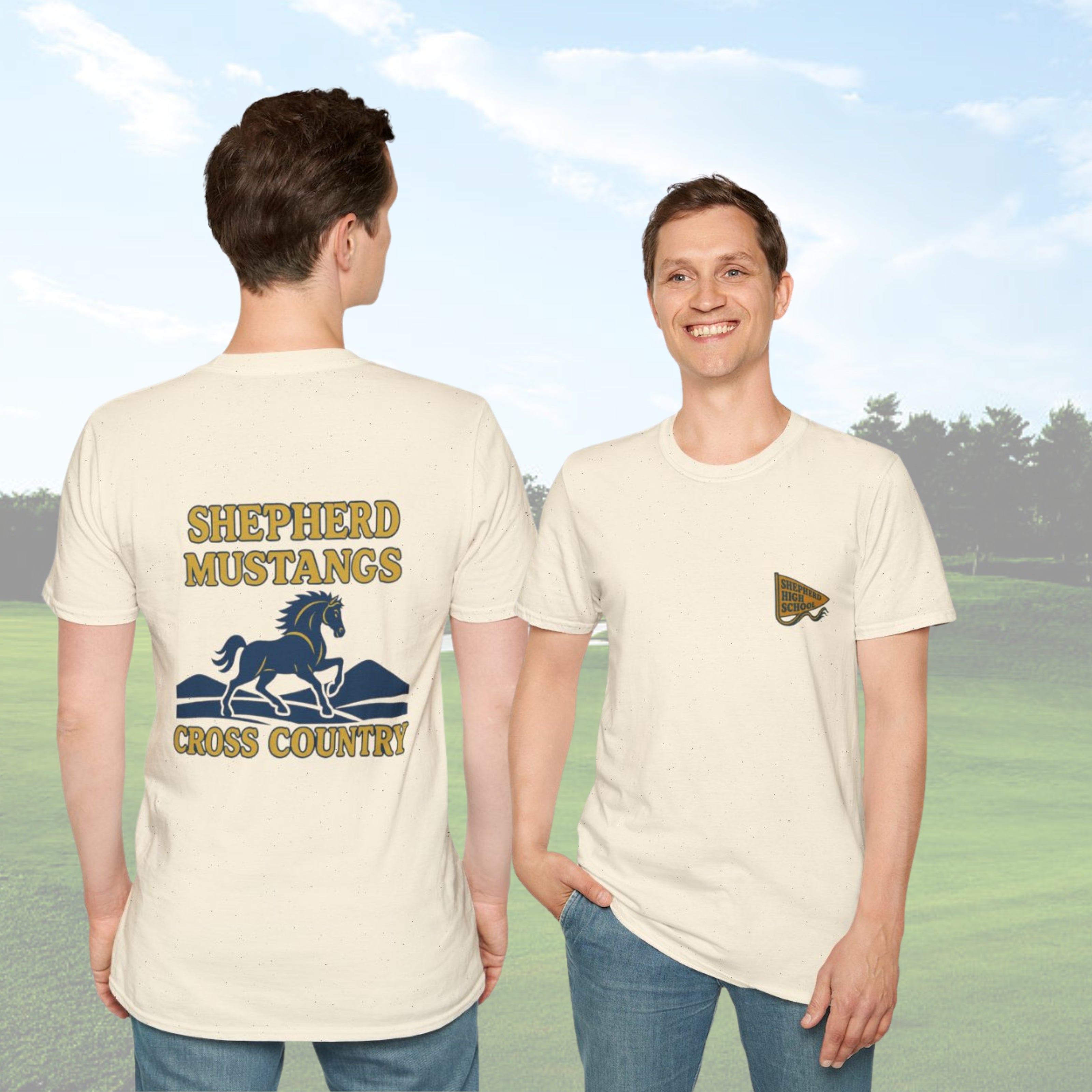 Shepherd Retro Cross Country