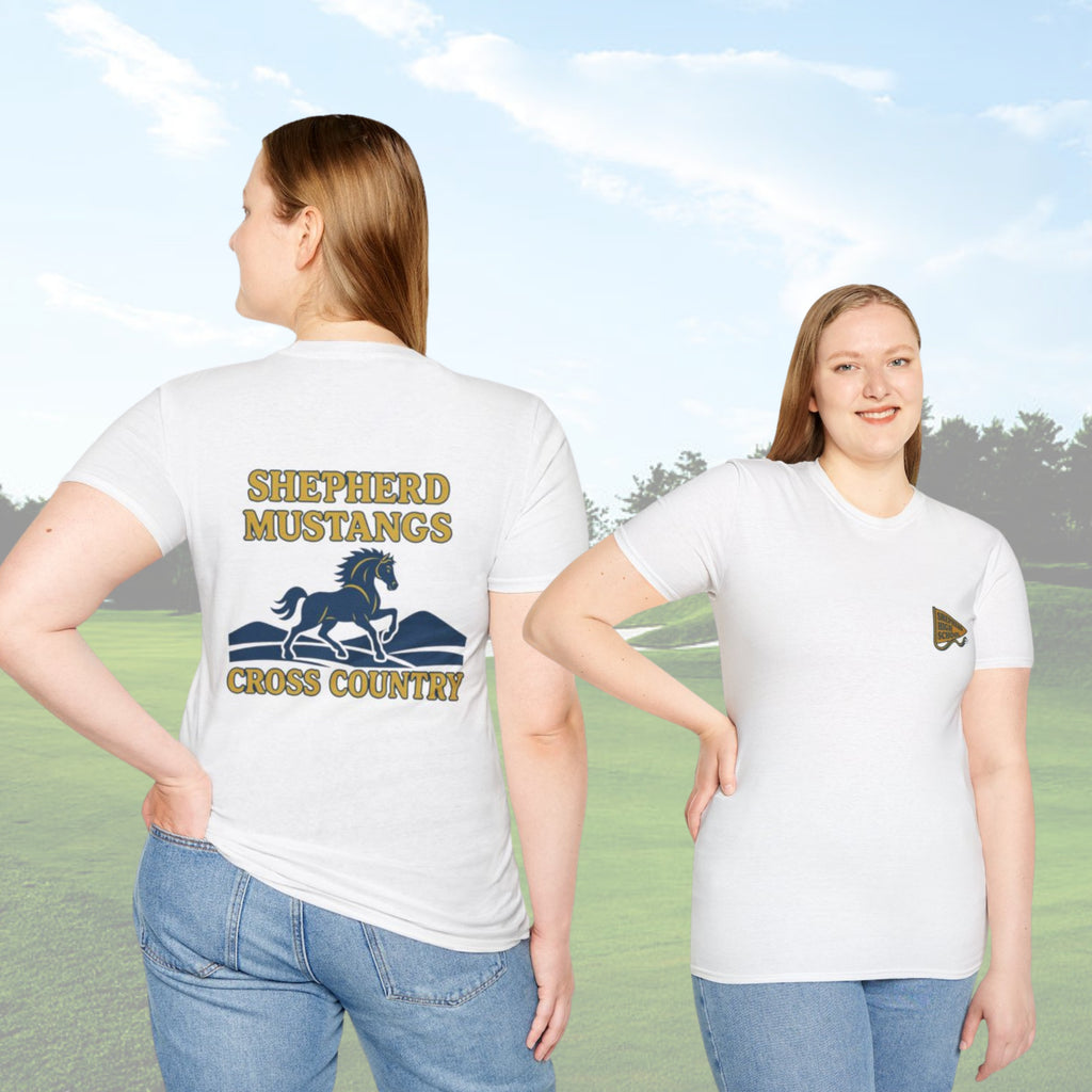 Shepherd Retro Cross Country