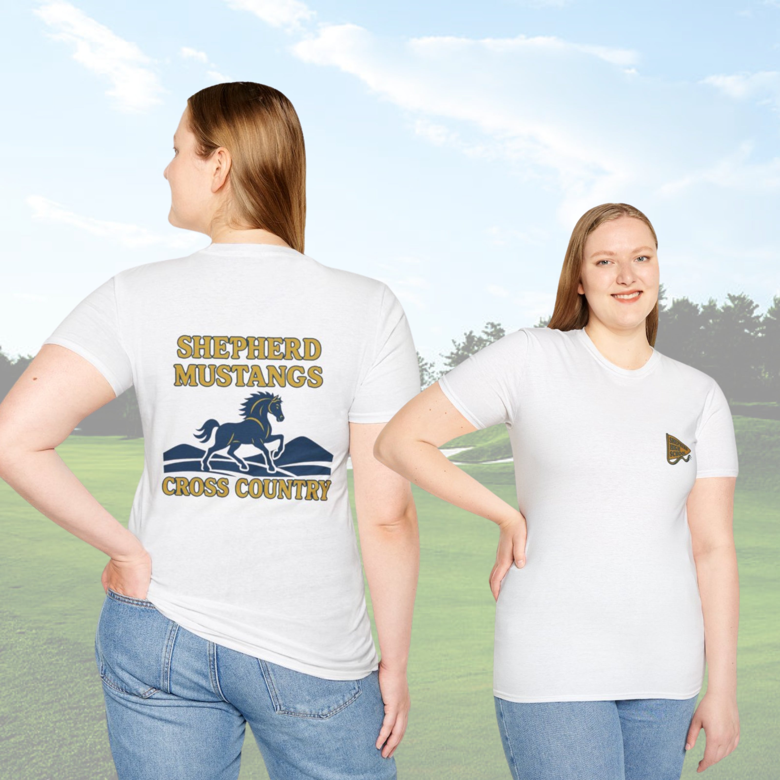 Shepherd Retro Cross Country