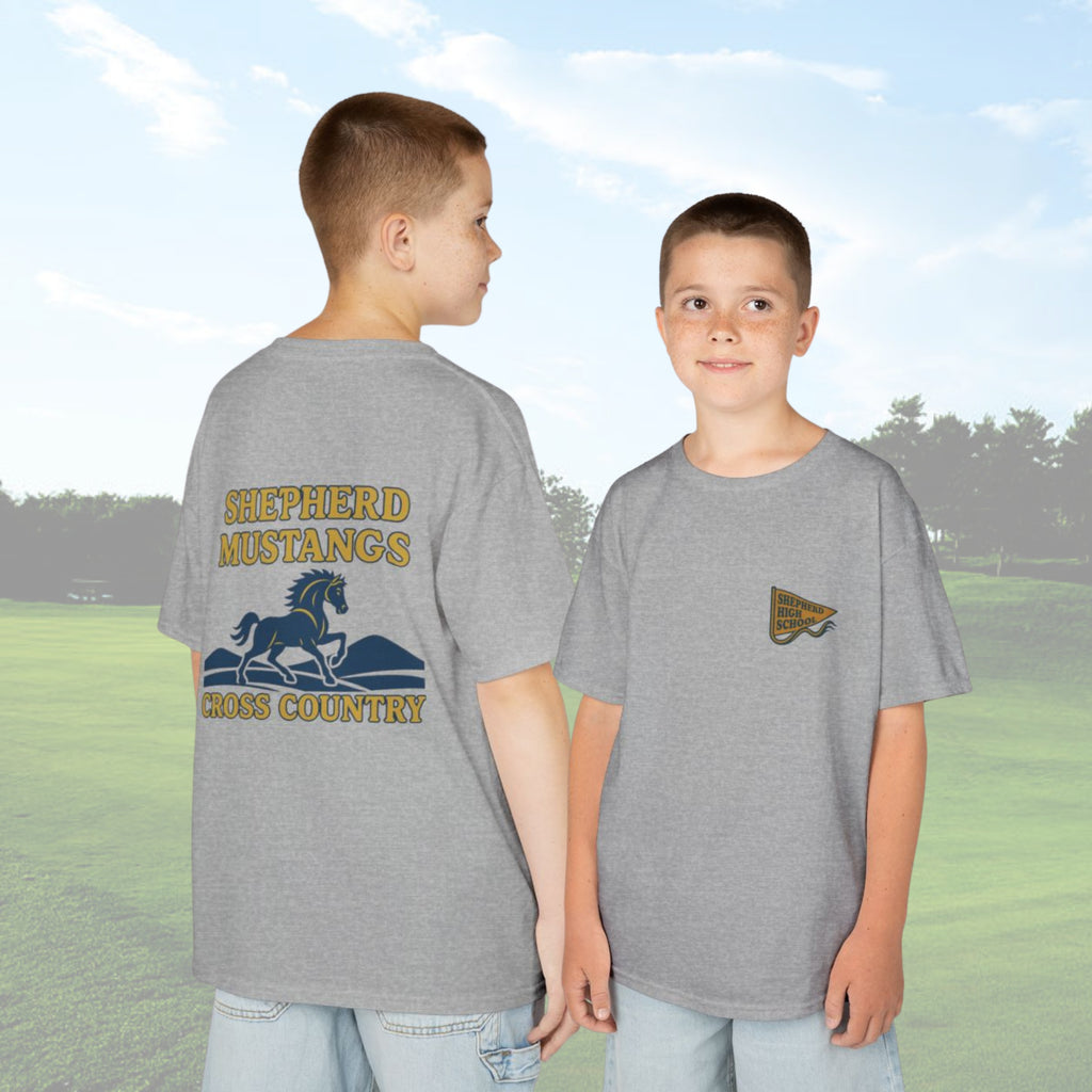 Shepherd Retro Cross Country