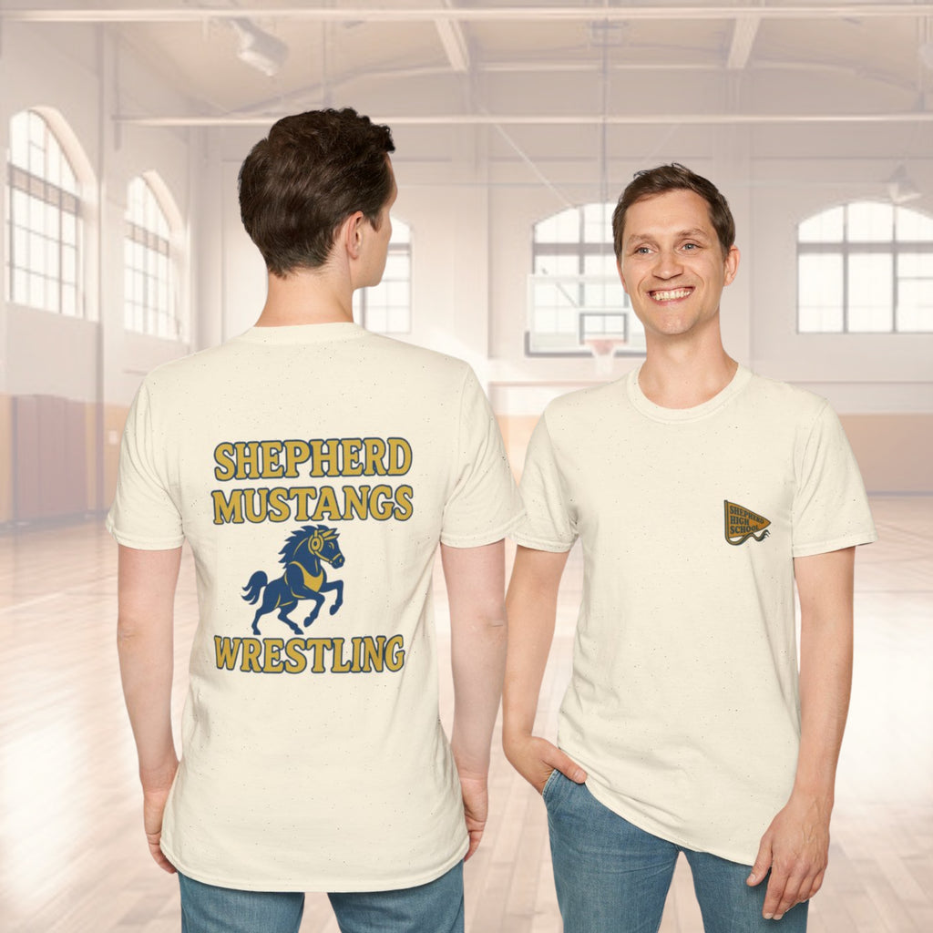 Shepherd Retro Wrestling