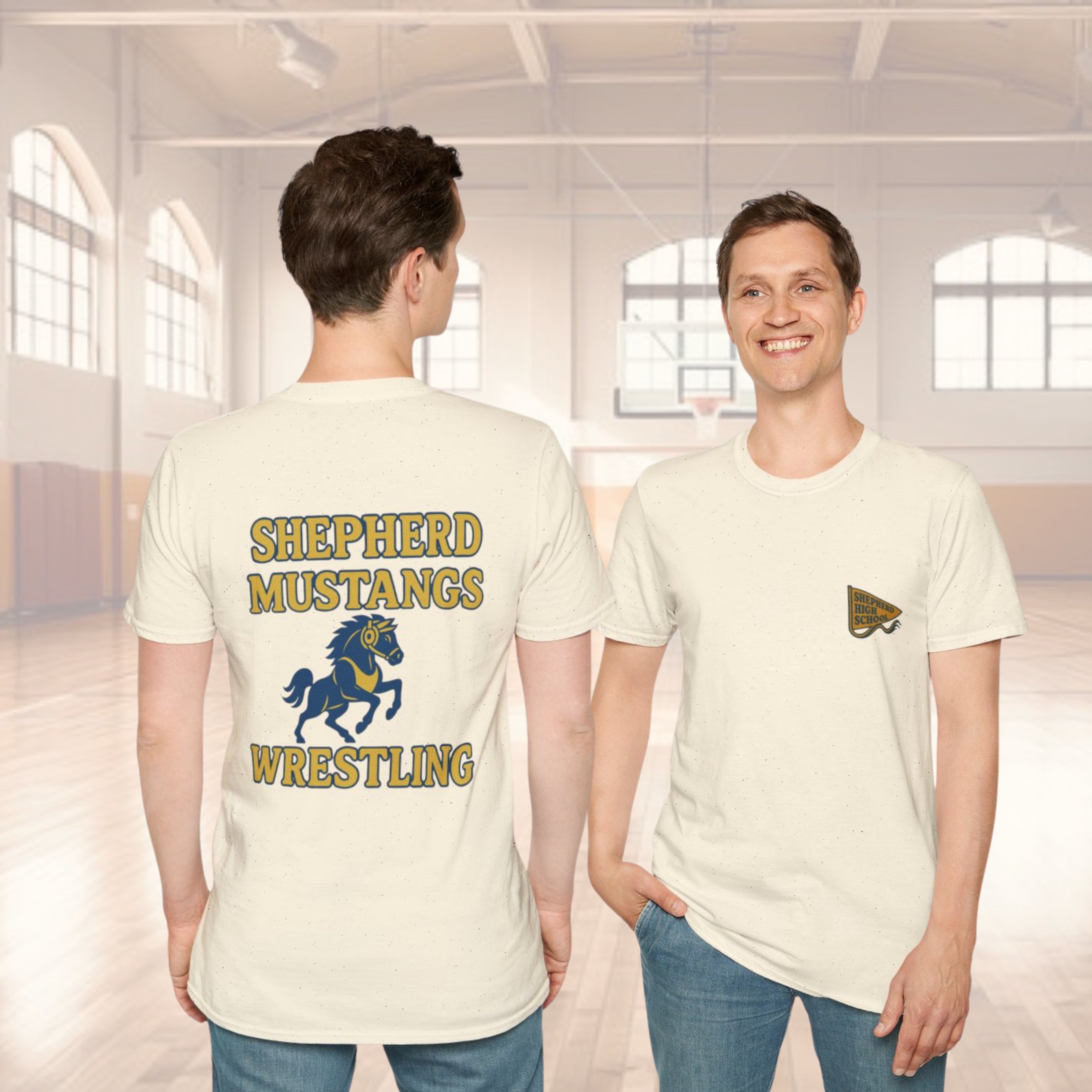 Shepherd Retro Wrestling