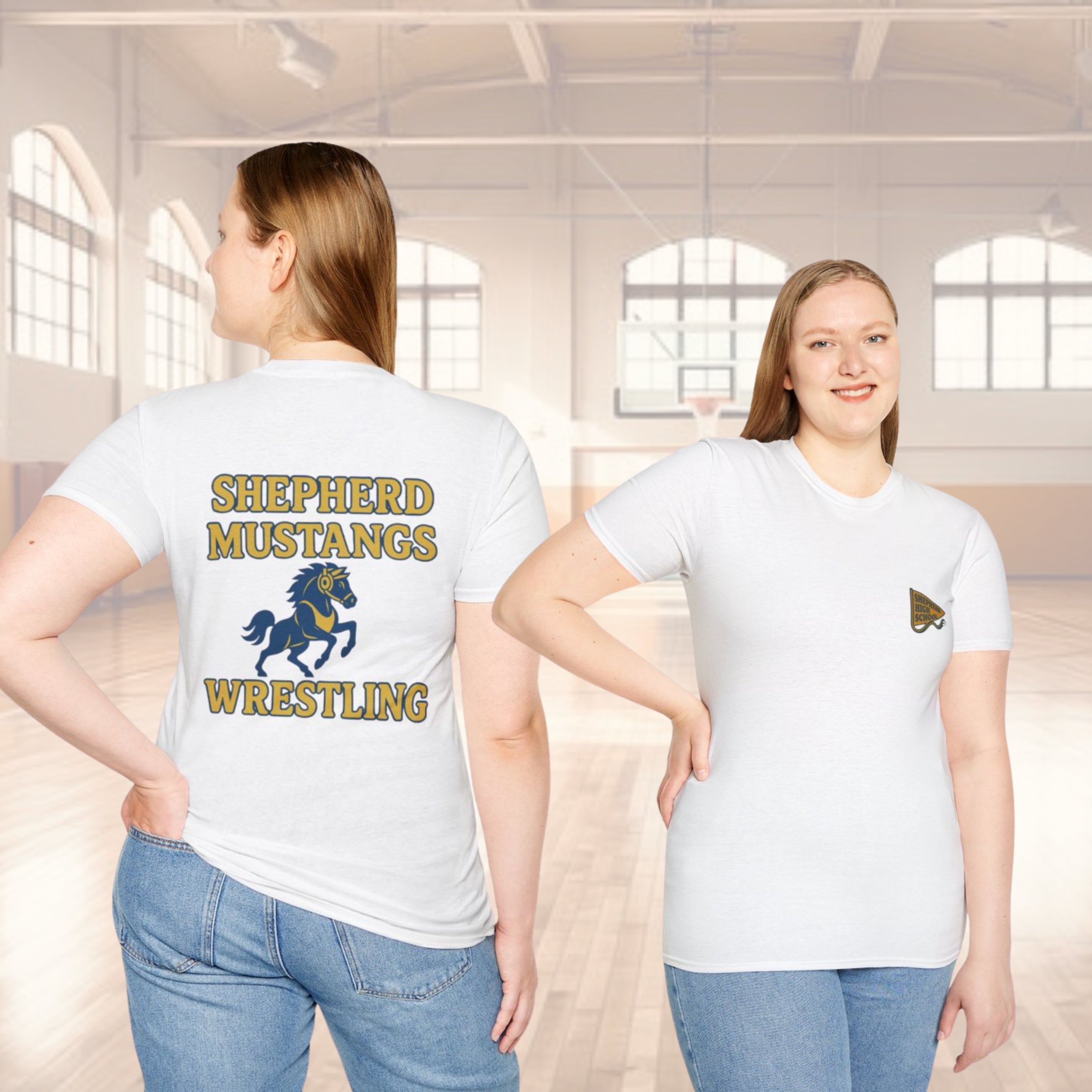 Shepherd Retro Wrestling