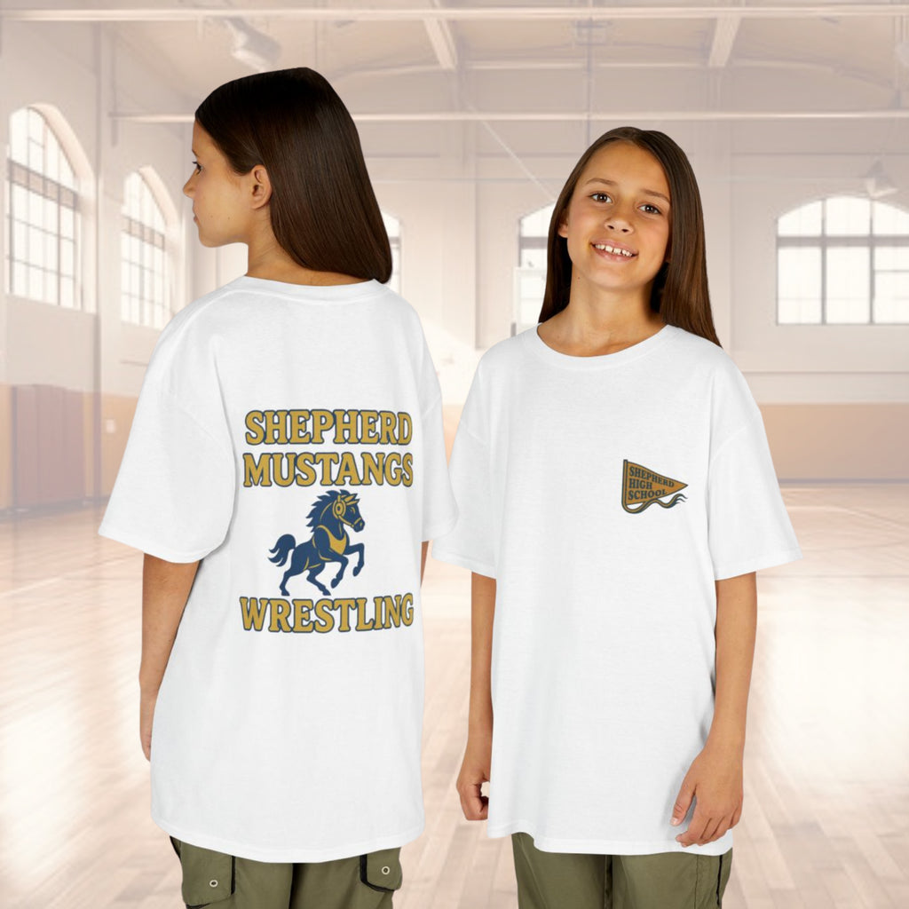 Shepherd Retro Wrestling