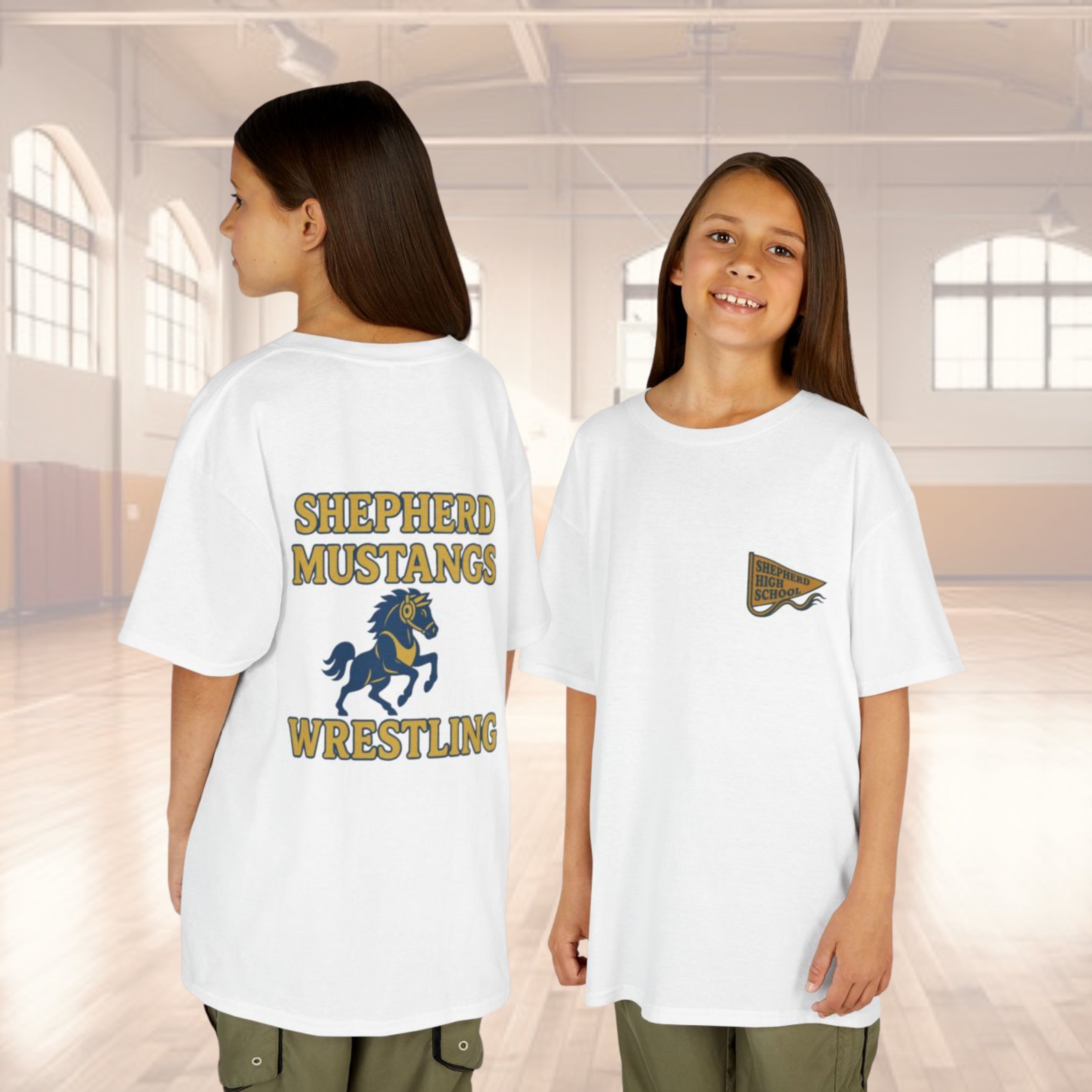 Shepherd Retro Wrestling