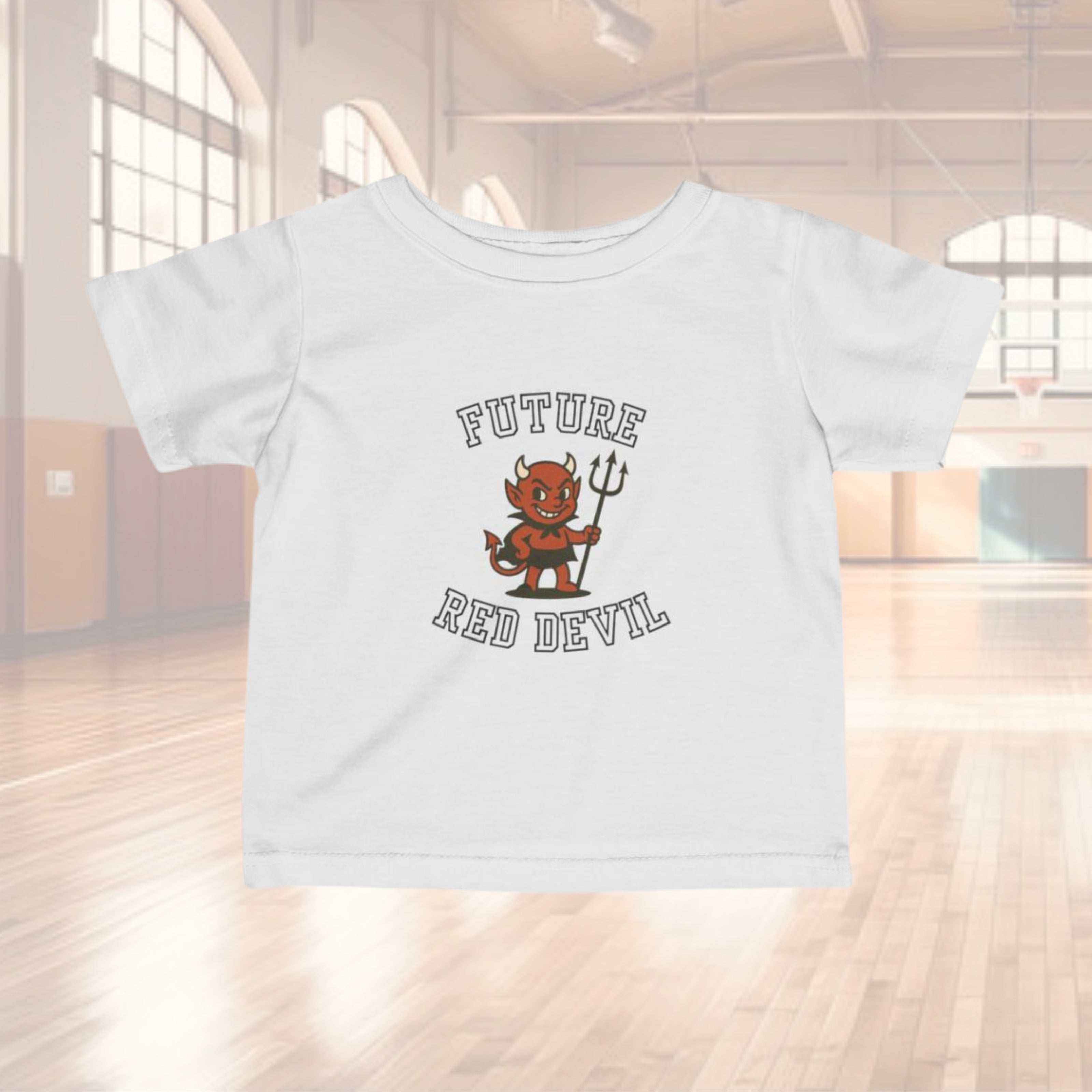 Infant Red Devil