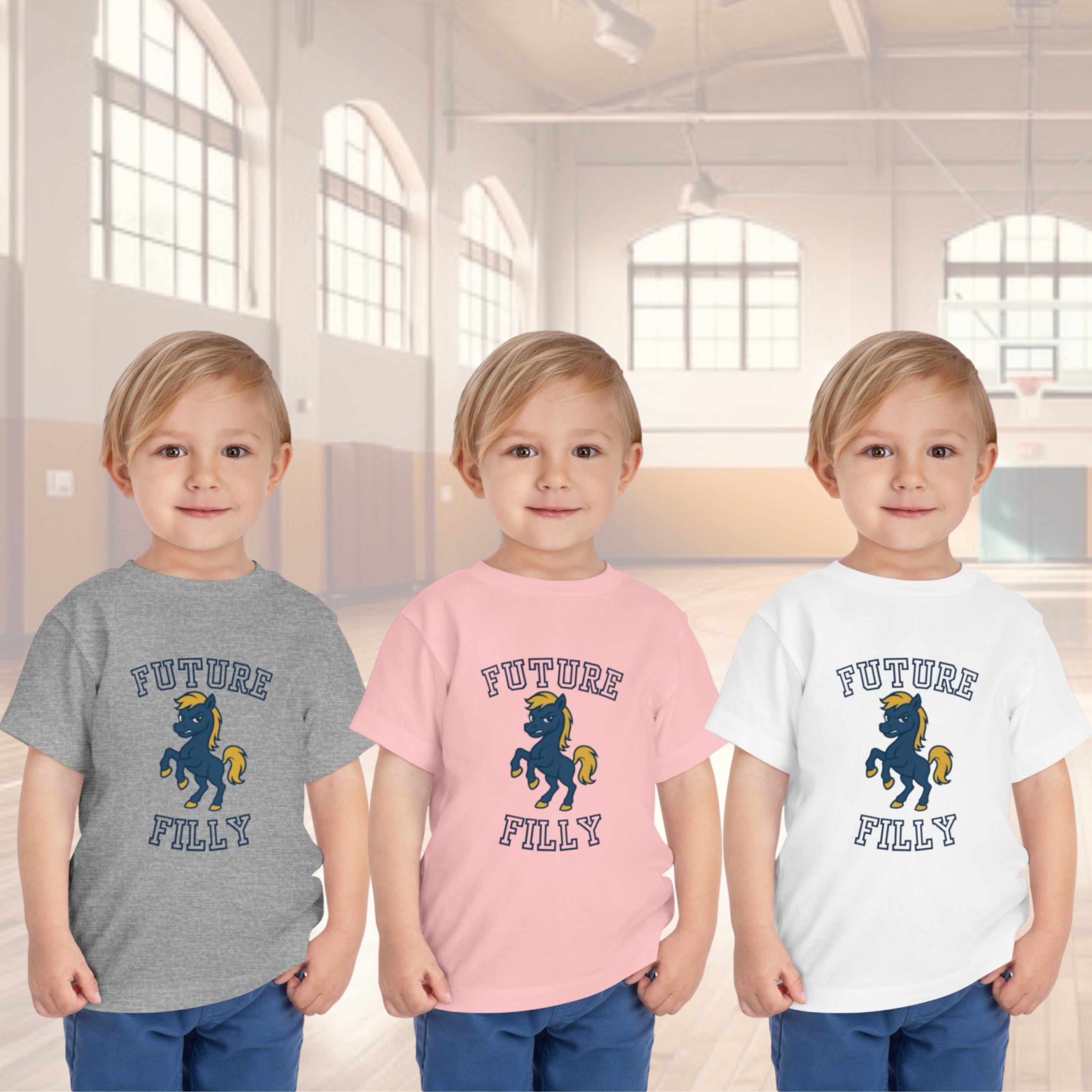 Toddler Filly