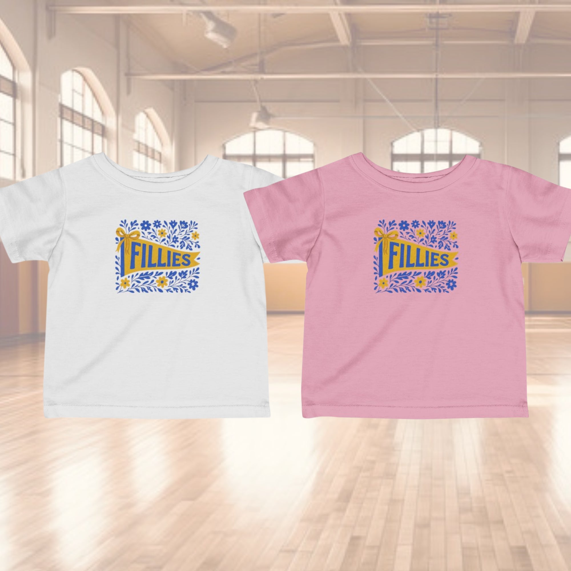 Infant Fillies Floral