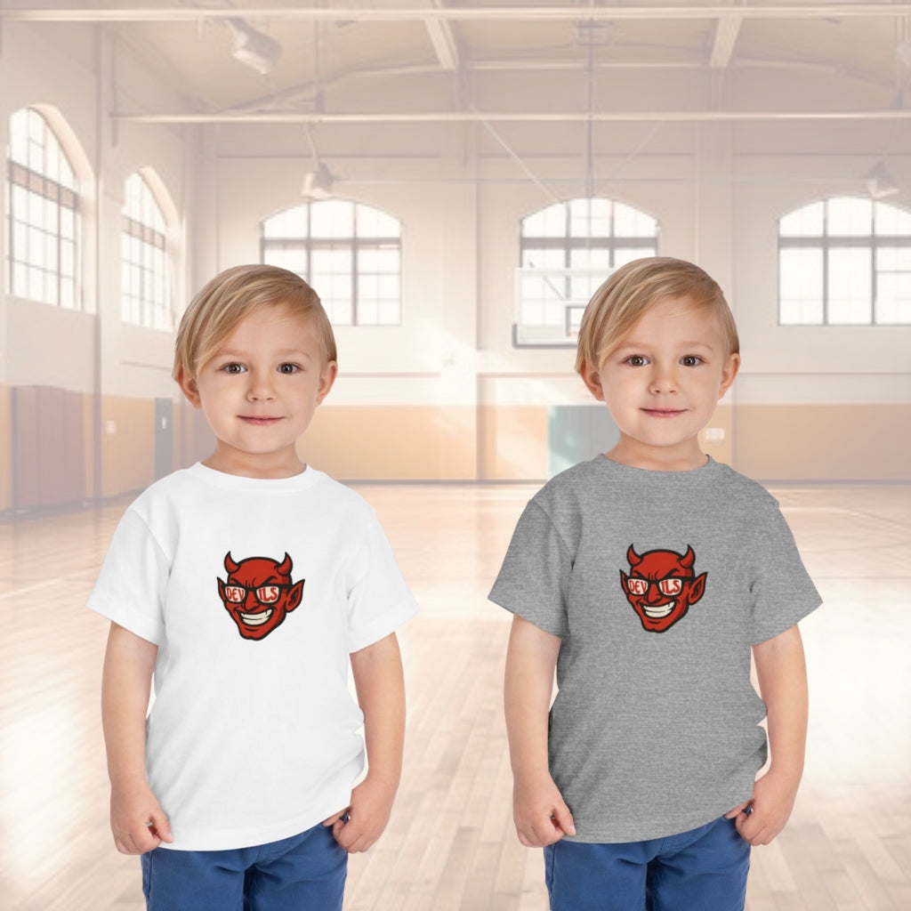 Toddler Red Devil Sunglasses