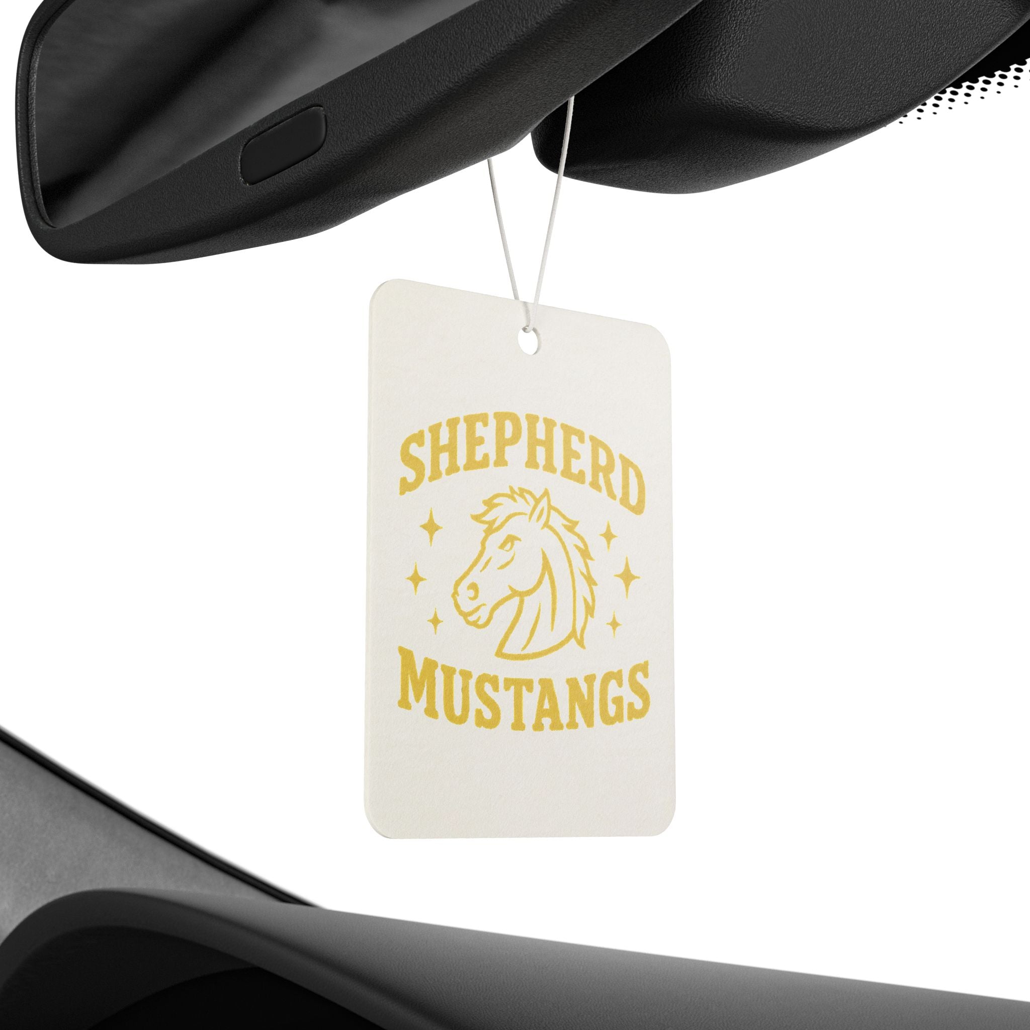 Car Air Freshener Mustangs